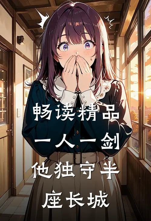 畅读精品一人一剑，他独守半座长城