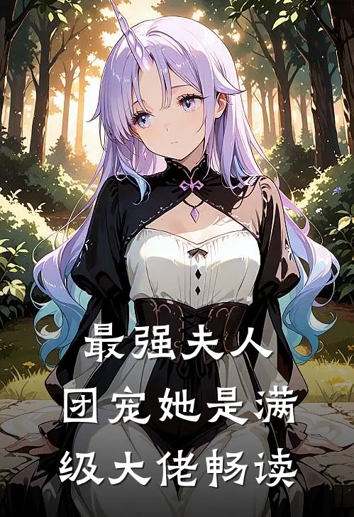 最强夫人：团宠她是满级大佬畅读