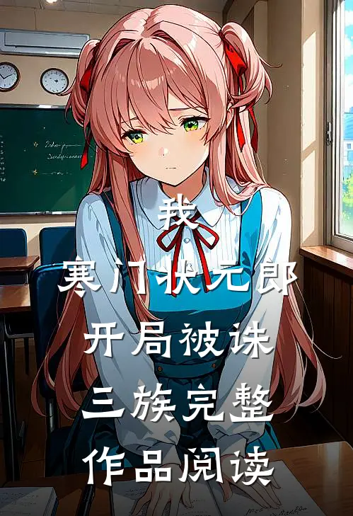 我，寒门状元郎，开局被诛三族完整作品阅读