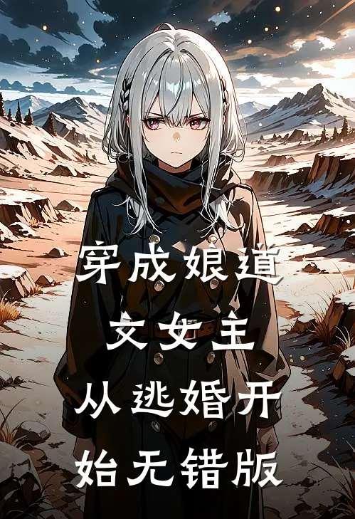 穿成娘道文女主，从逃婚开始无错版