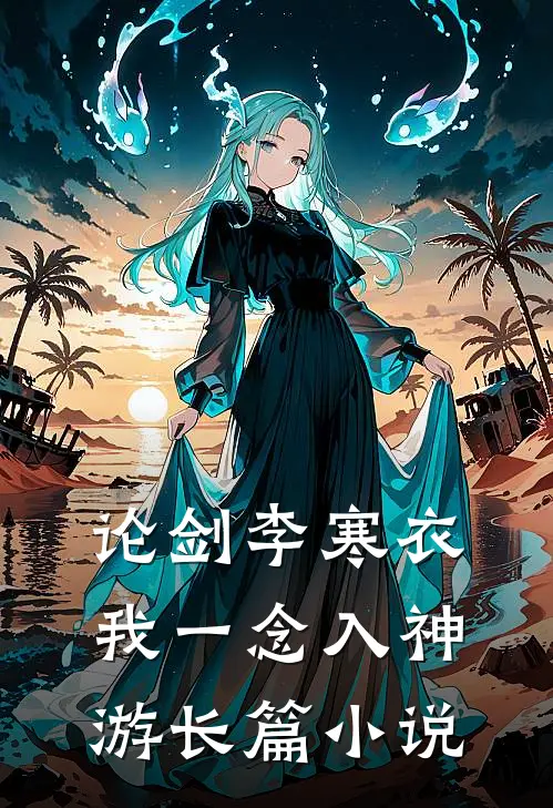 论剑李寒衣：我一念入神游长篇小说