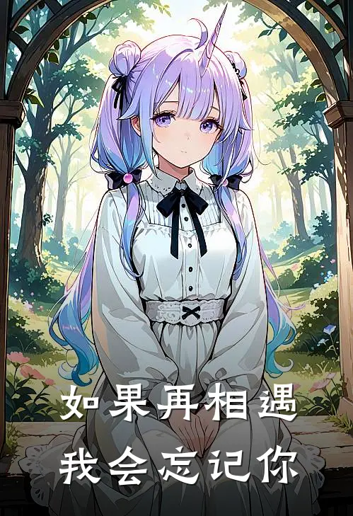 如果再相遇，我会忘记你