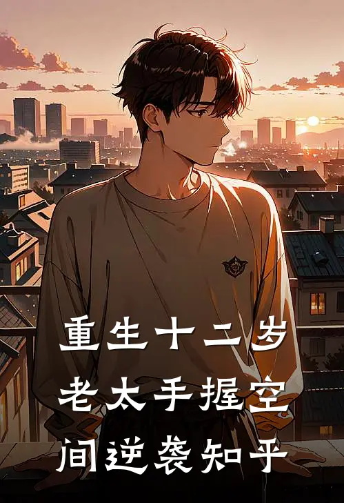 重生十二岁：老太手握空间逆袭知乎