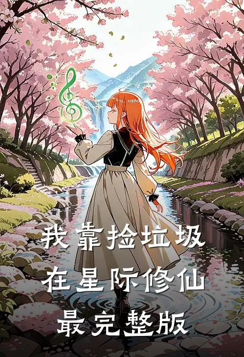 我靠捡垃圾在星际修仙最完整版