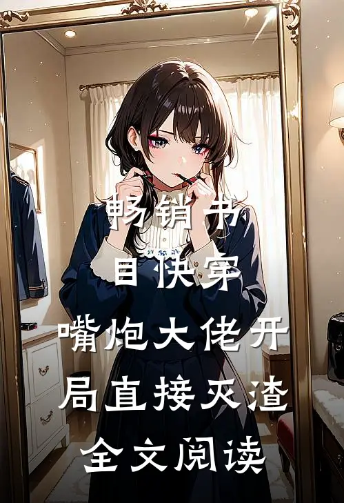 畅销书目快穿:嘴炮大佬开局直接灭渣全文阅读