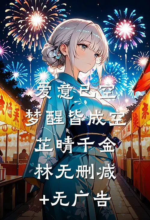 爱意已空，梦醒皆成空芷晴千金林无删减+无广告