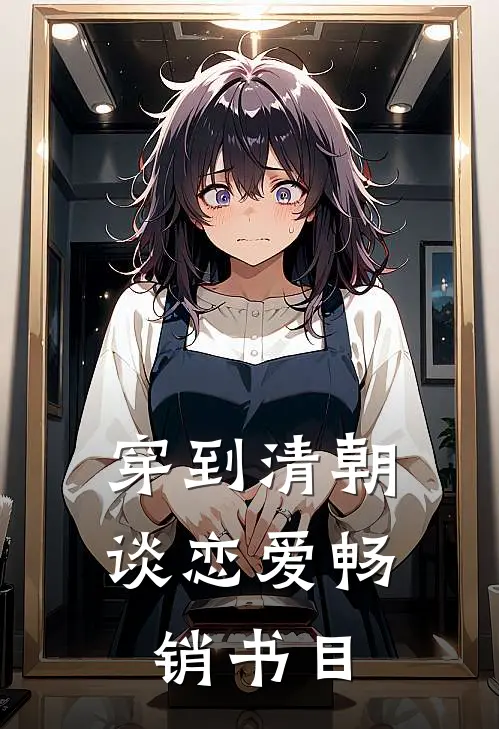 穿到清朝谈恋爱畅销书目