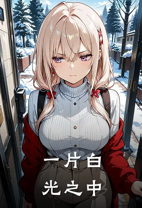 一片白光之中