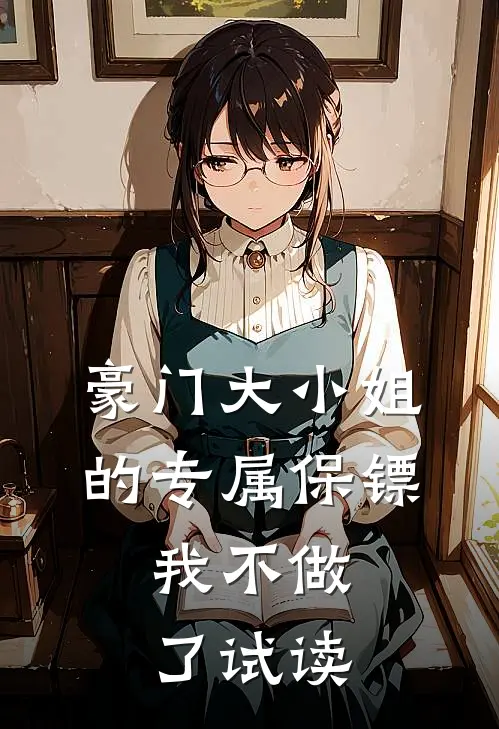 豪门大小姐的专属保镖，我不做了试读