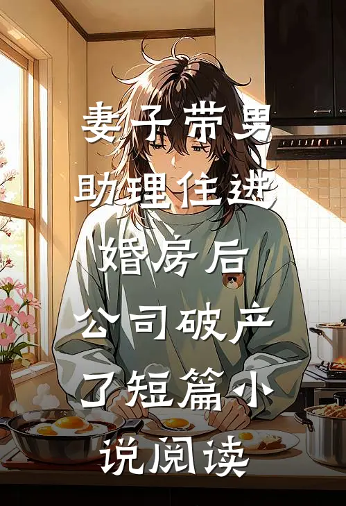 妻子带男助理住进婚房后，公司破产了短篇小说阅读