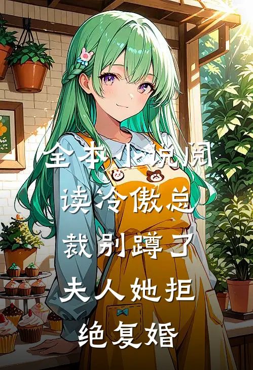 全本小说阅读冷傲总裁别蹲了，夫人她拒绝复婚