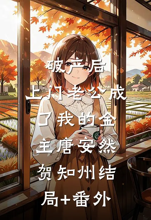 破产后，上门老公成了我的金主唐安然贺知州结局+番外