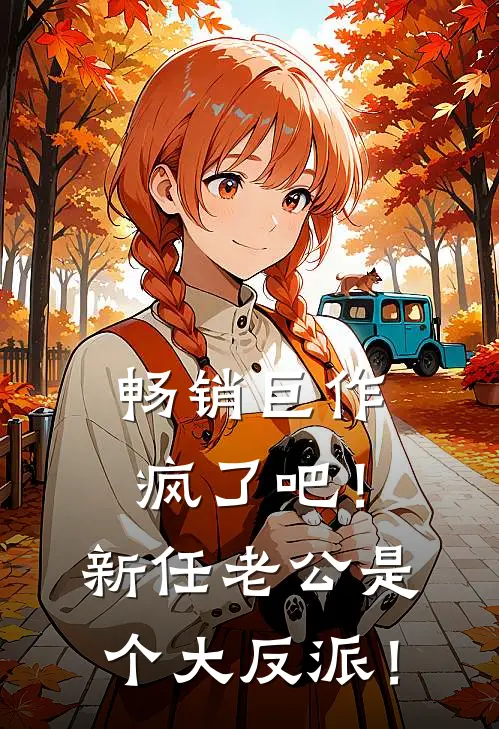 畅销巨作疯了吧！新任老公是个大反派！