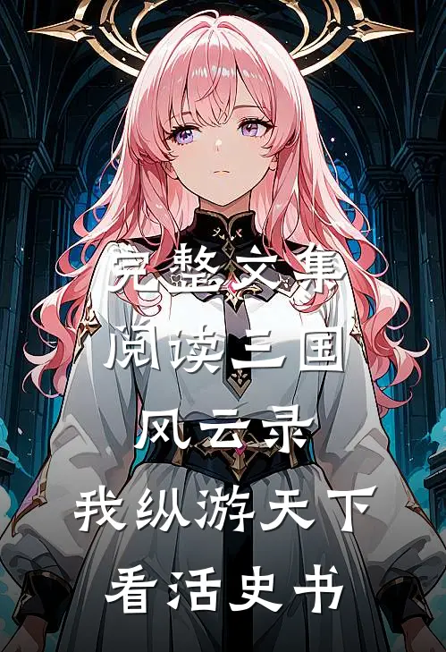 完整文集阅读三国风云录：我纵游天下看活史书