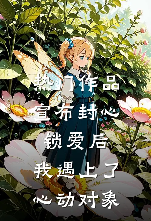 热门作品宣布封心锁爱后，我遇上了心动对象