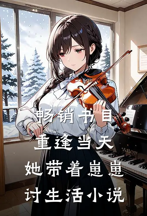 畅销书目重逢当天,她带着崽崽讨生活小说