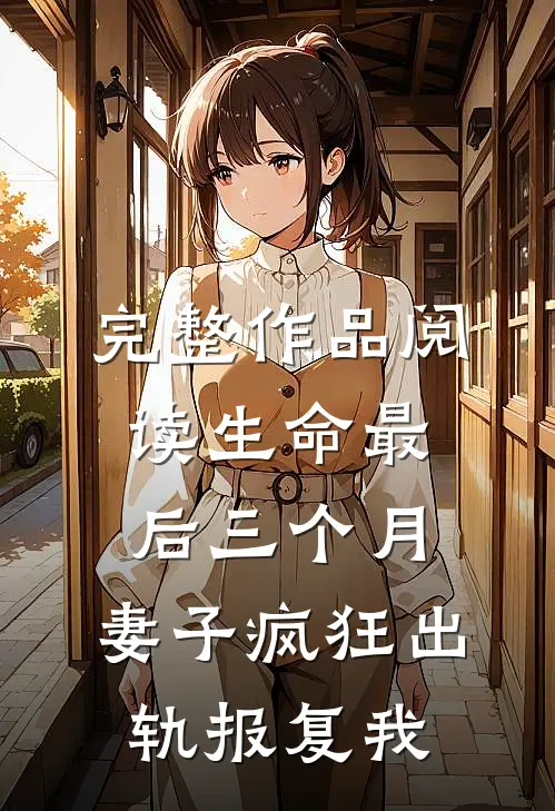 完整作品阅读生命最后三个月，妻子疯狂出轨报复我