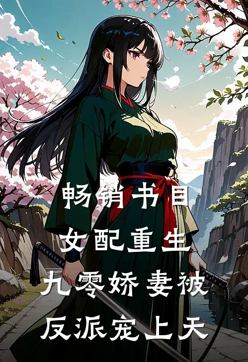 畅销书目女配重生：九零娇妻被反派宠上天