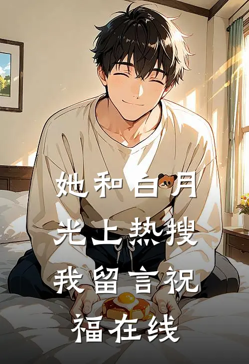 她和白月光上热搜，我留言祝福在线