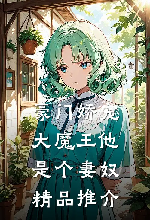豪门娇宠：大魔王他是个妻奴精品推介