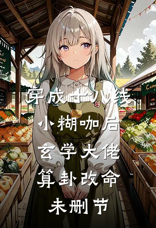 穿成十八线小糊咖后，玄学大佬算卦改命未删节