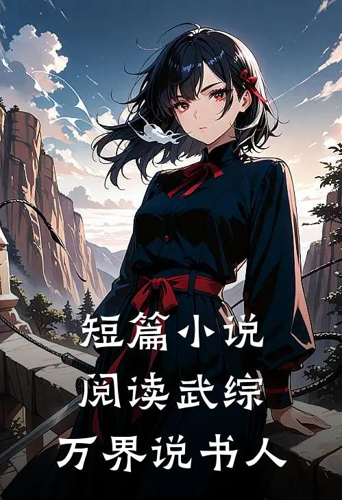 短篇小说阅读武综：万界说书人