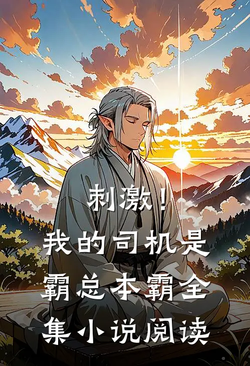刺激！我的司机是霸总本霸全集小说阅读