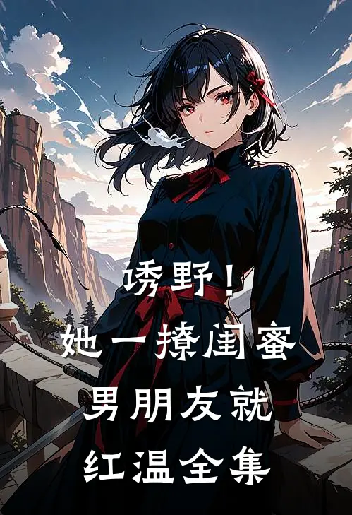 诱野！她一撩，闺蜜男朋友就红温全集