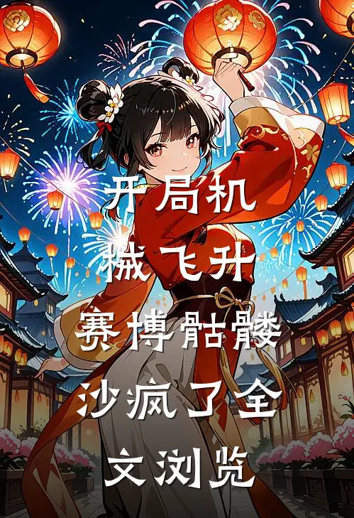 开局机械飞升，赛博骷髅沙疯了全文浏览