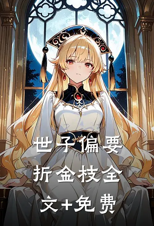 世子偏要折金枝全文+免费