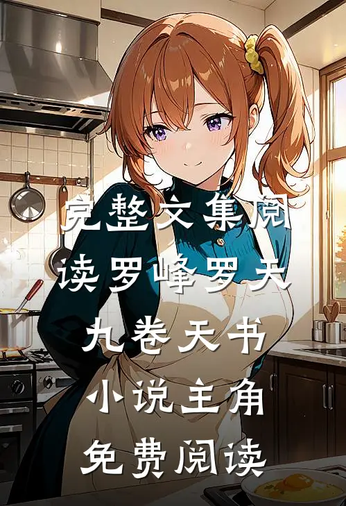 完整文集阅读罗峰罗天九卷天书小说主角免费阅读