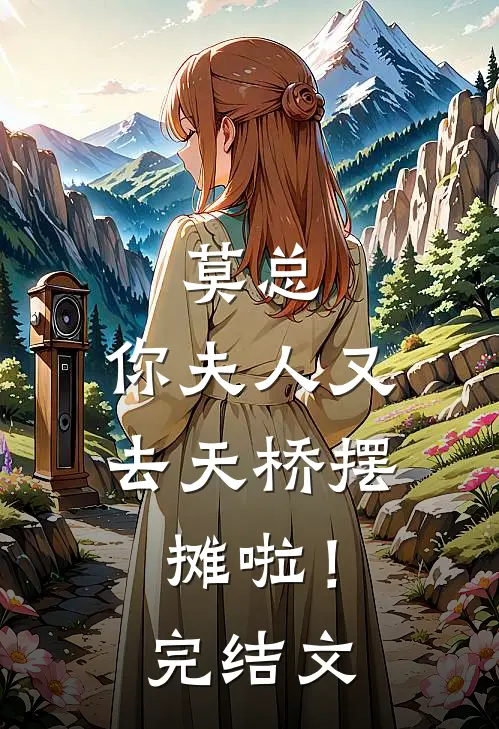 莫总，你夫人又去天桥摆摊啦！完结文