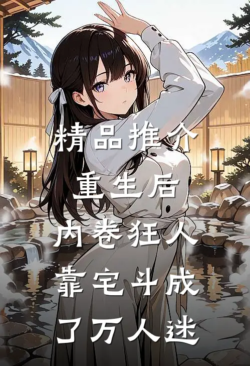 精品推介重生后，内卷狂人靠宅斗成了万人迷