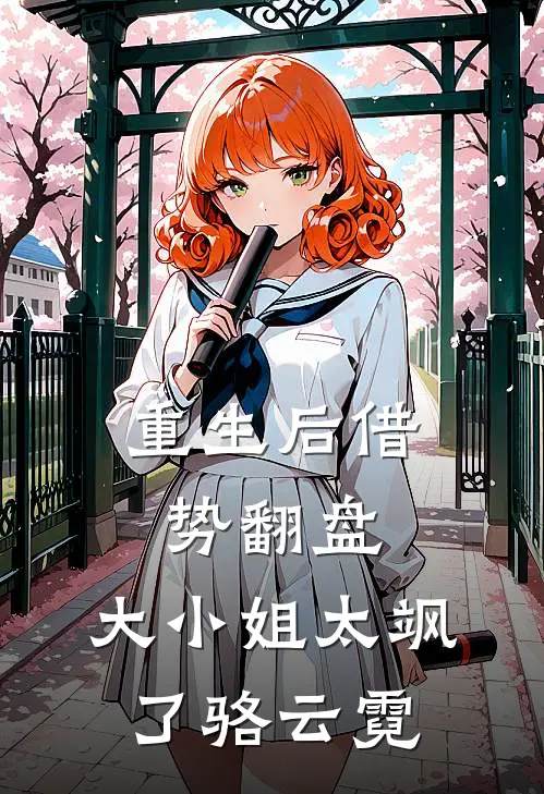 重生后借势翻盘，大小姐太飒了骆云霓