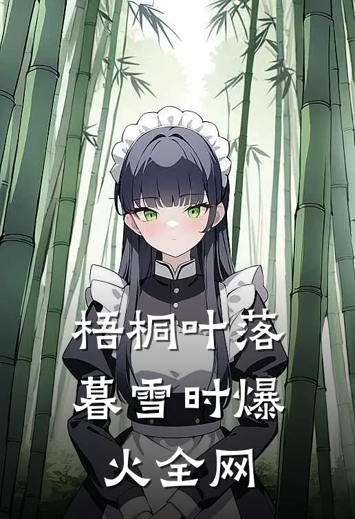 梧桐叶落暮雪时爆火全网