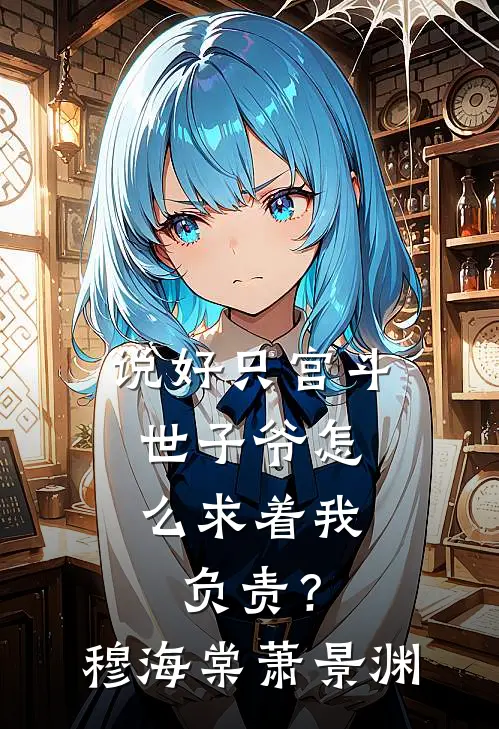 说好只宫斗，世子爷怎么求着我负责？穆海棠萧景渊