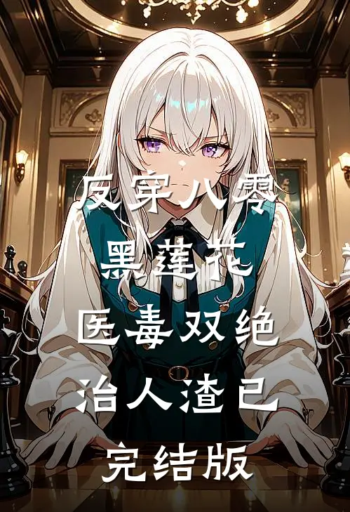 反穿八零黑莲花，医毒双绝治人渣已完结版