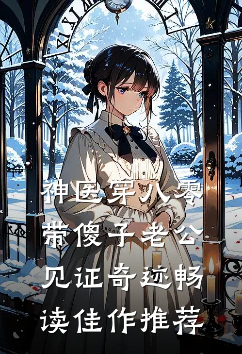 神医穿八零带傻子老公见证奇迹畅读佳作推荐