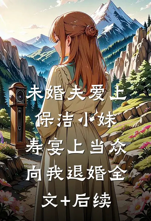 未婚夫爱上保洁小妹，寿宴上当众向我退婚全文+后续