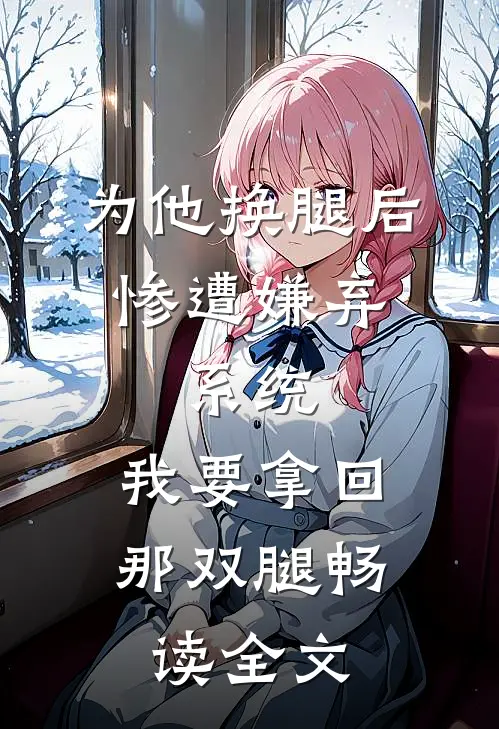 为他换腿后惨遭嫌弃，系统，我要拿回那双腿畅读全文