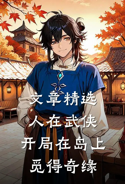 文章精选人在武侠，开局在岛上觅得奇缘
