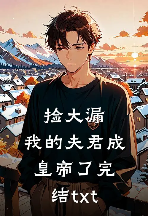 捡大漏，我的夫君成皇帝了完结txt