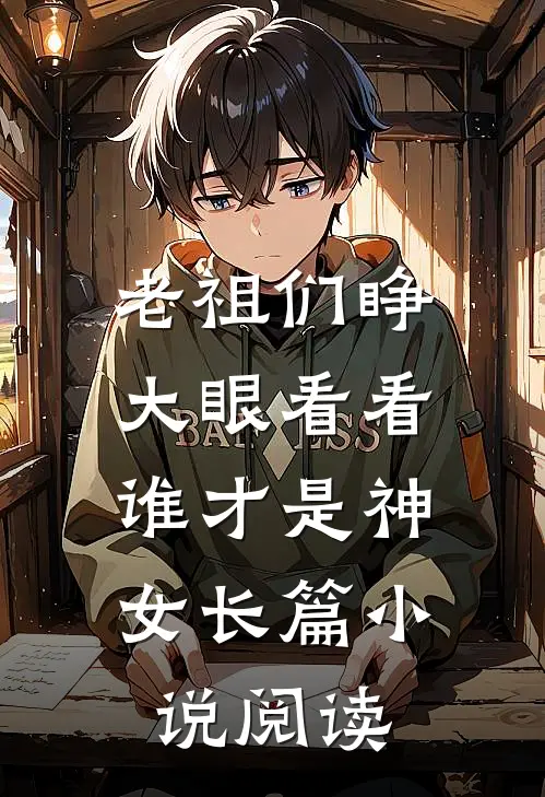 老祖们睁大眼看看，谁才是神女长篇小说阅读