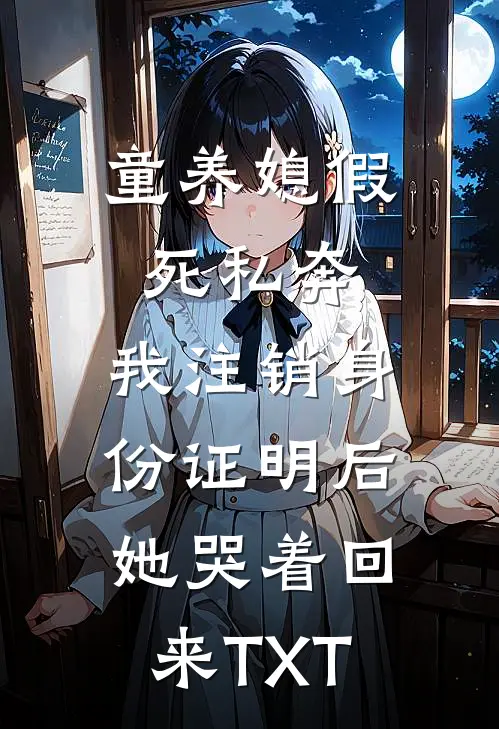 童养媳假死私奔，我注销身份证明后她哭着回来TXT