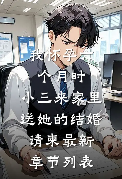 我怀孕六个月时，小三来家里送她的结婚请柬最新章节列表