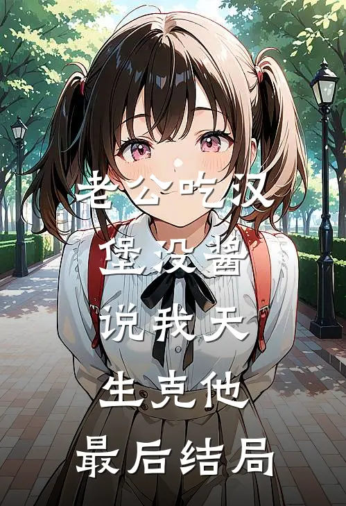 老公吃汉堡没酱，说我天生克他。最后结局