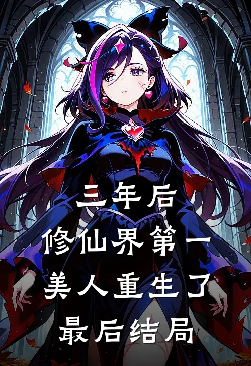 三年后，修仙界第一美人重生了最后结局