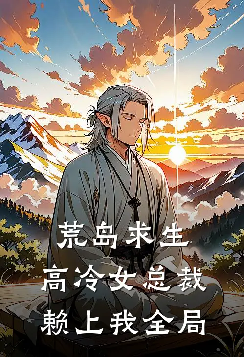 荒岛求生：高冷女总裁赖上我全局
