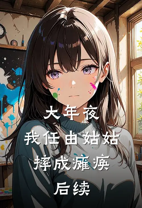 大年夜，我任由姑姑摔成瘫痪。后续