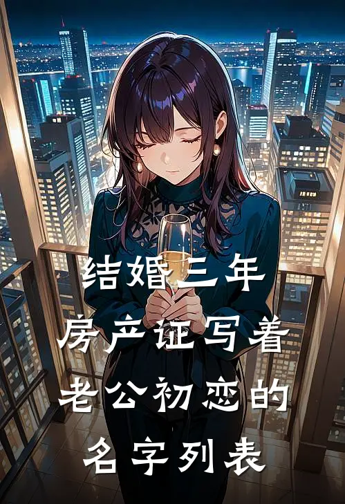 结婚三年，房产证写着老公初恋的名字列表